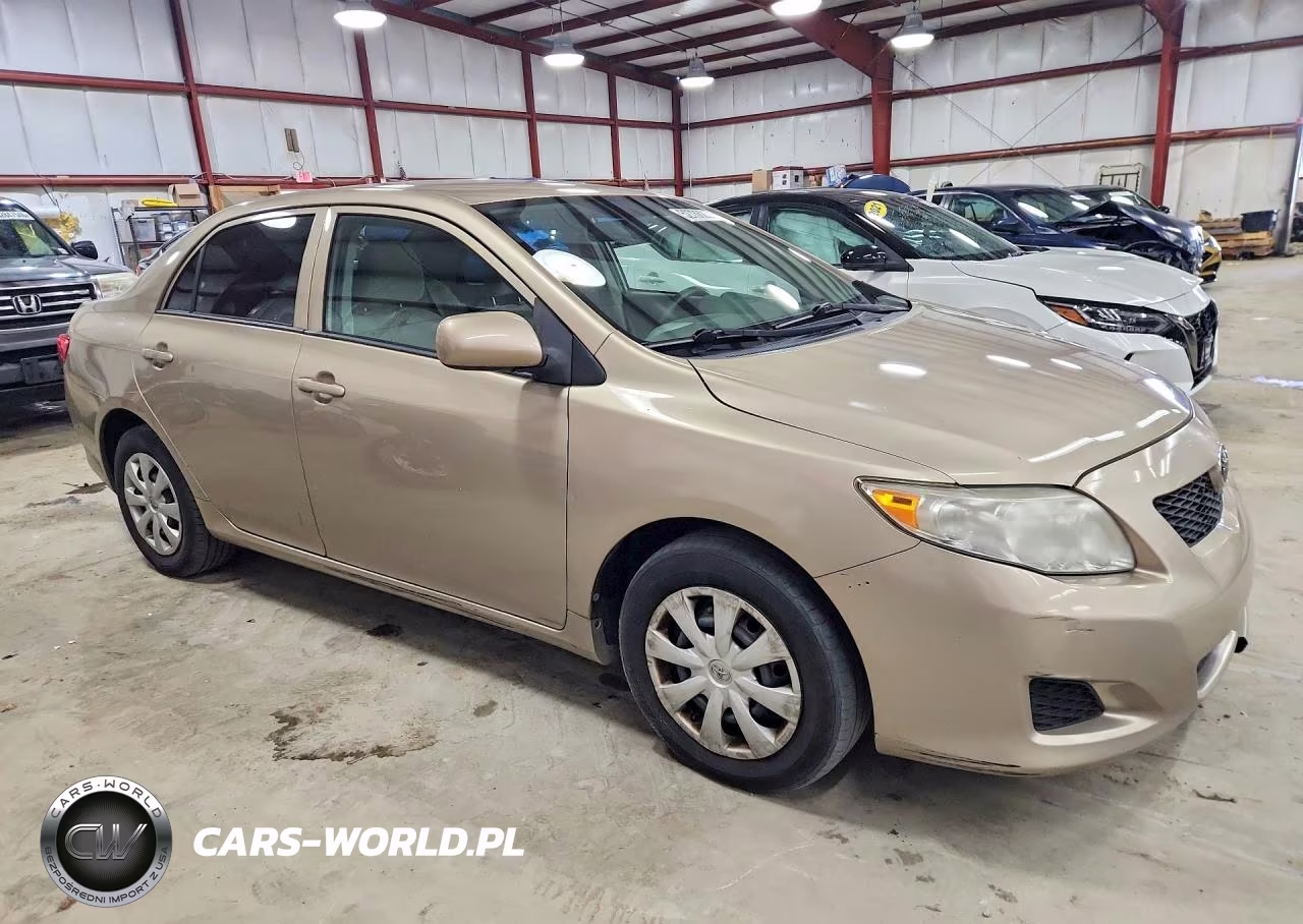 2010 Toyota Corolla Le VIN:2T1BU4EE0AC274248 - 4
