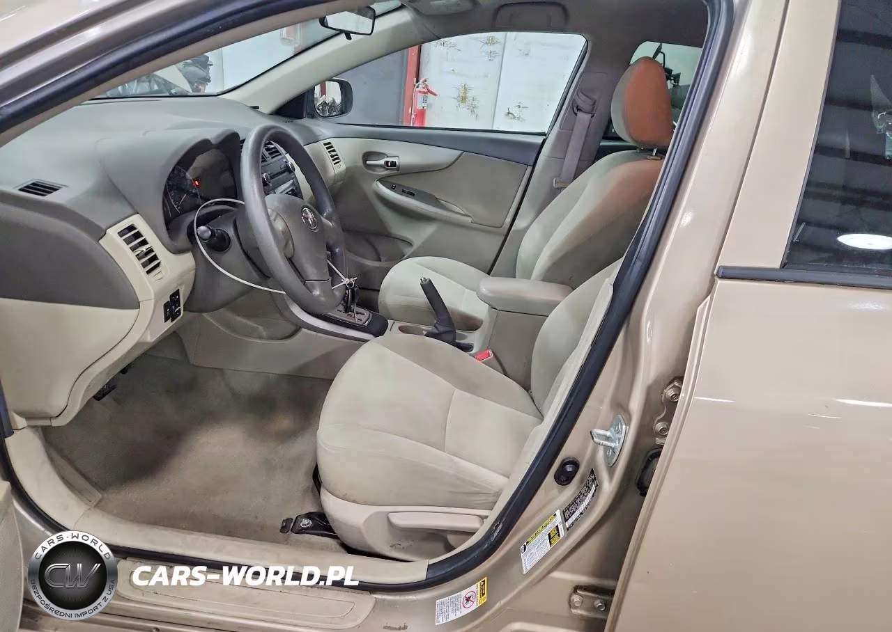 2010 Toyota Corolla Le VIN:2T1BU4EE0AC274248 - 7