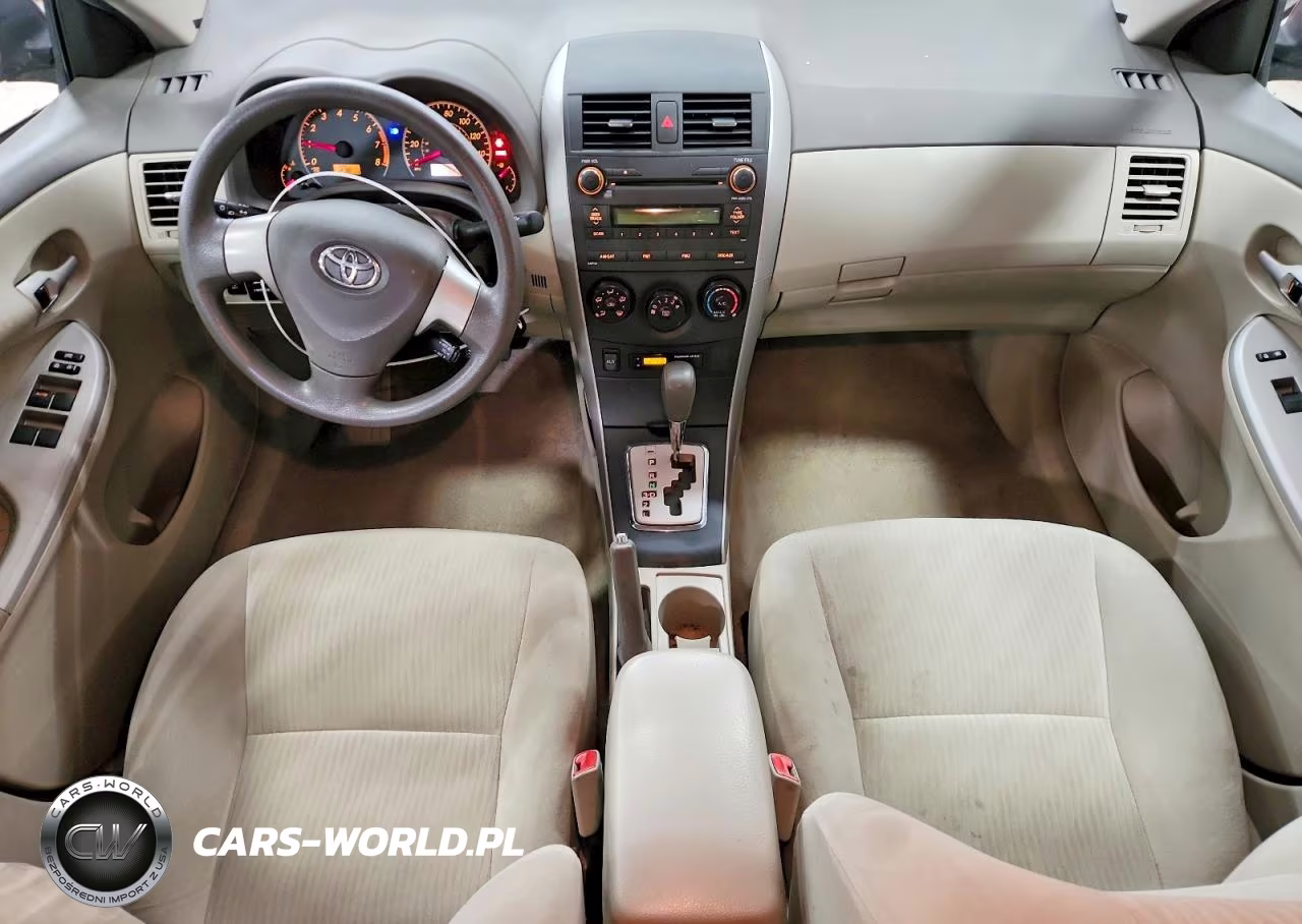 2010 Toyota Corolla Le VIN:2T1BU4EE0AC274248 - 8