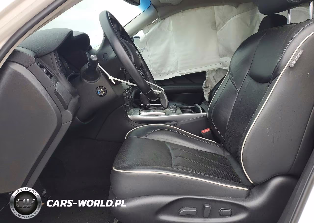 2019 Infiniti Q70 3.7 Luxe VIN:JN1BY1AP7KM505325 - 7