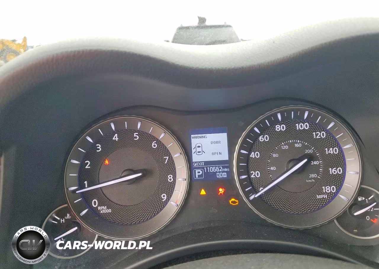 2019 Infiniti Q70 3.7 Luxe VIN:JN1BY1AP7KM505325 - 9