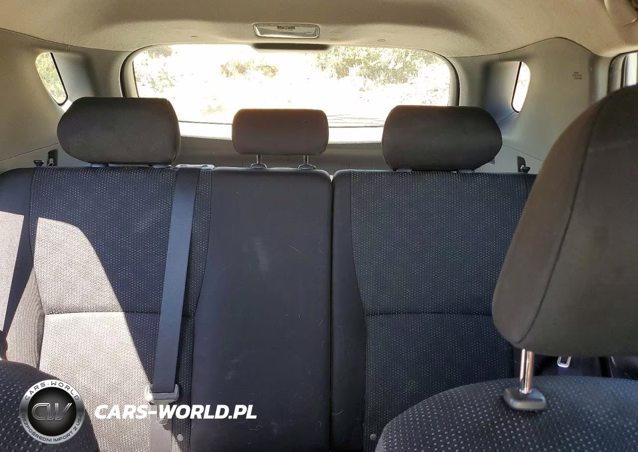 2009 Toyota Corolla Matrix S VIN:2T1LE40E89C007623 - 10