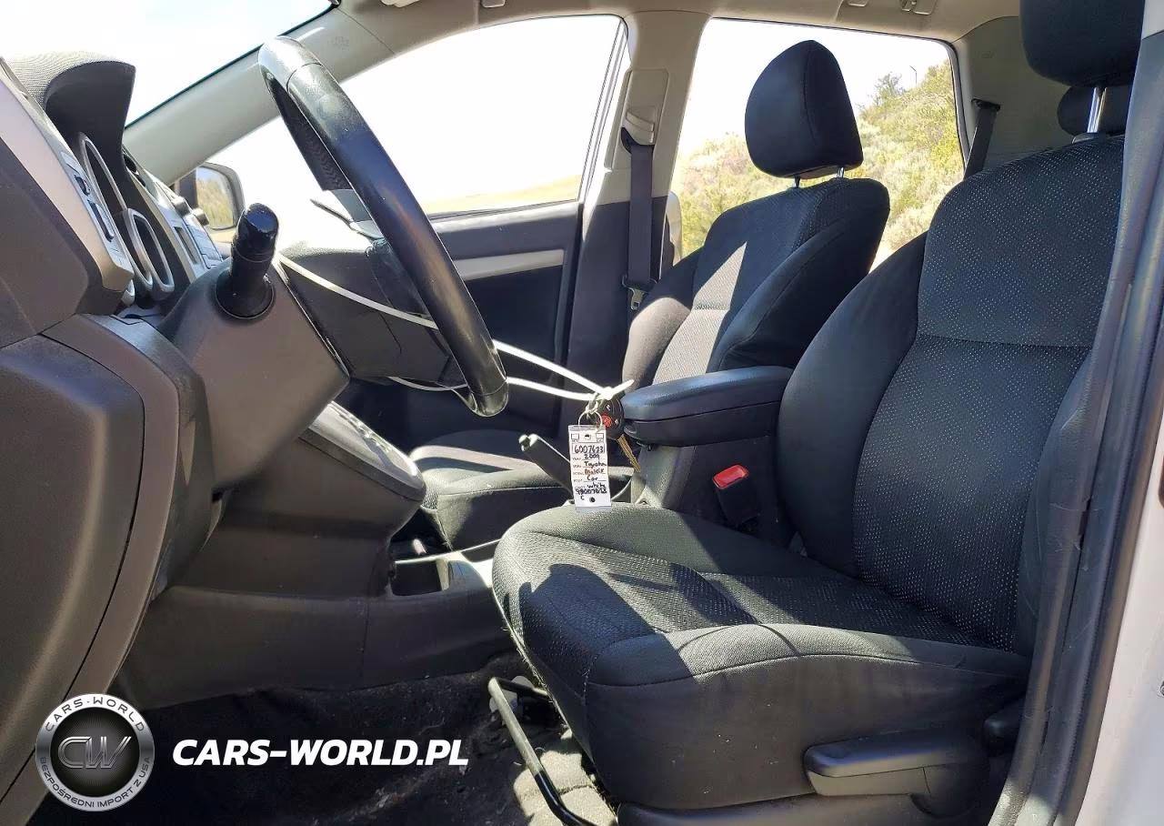 2009 Toyota Corolla Matrix S VIN:2T1LE40E89C007623 - 7