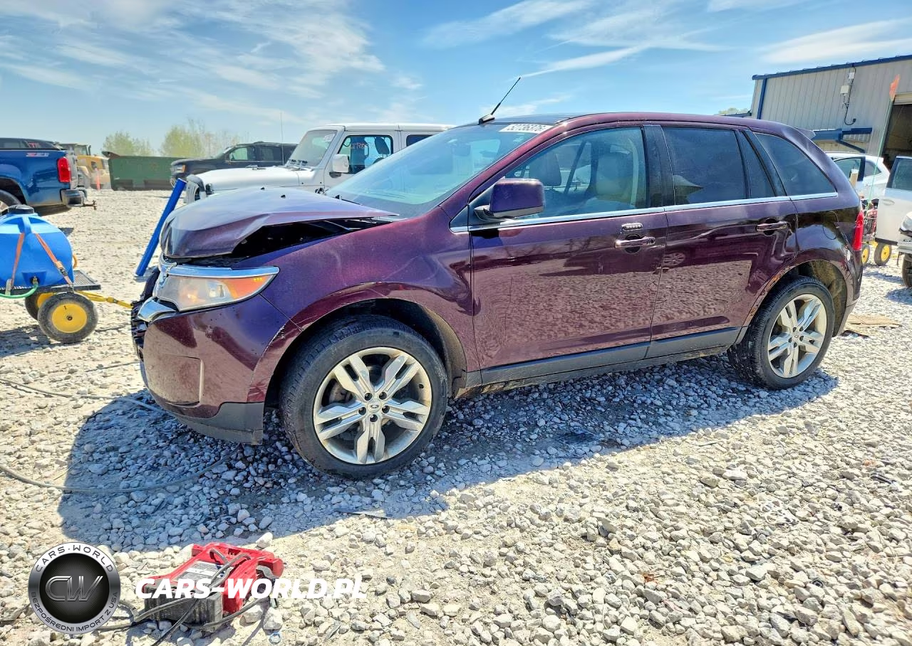 2011 Ford Edge Limited