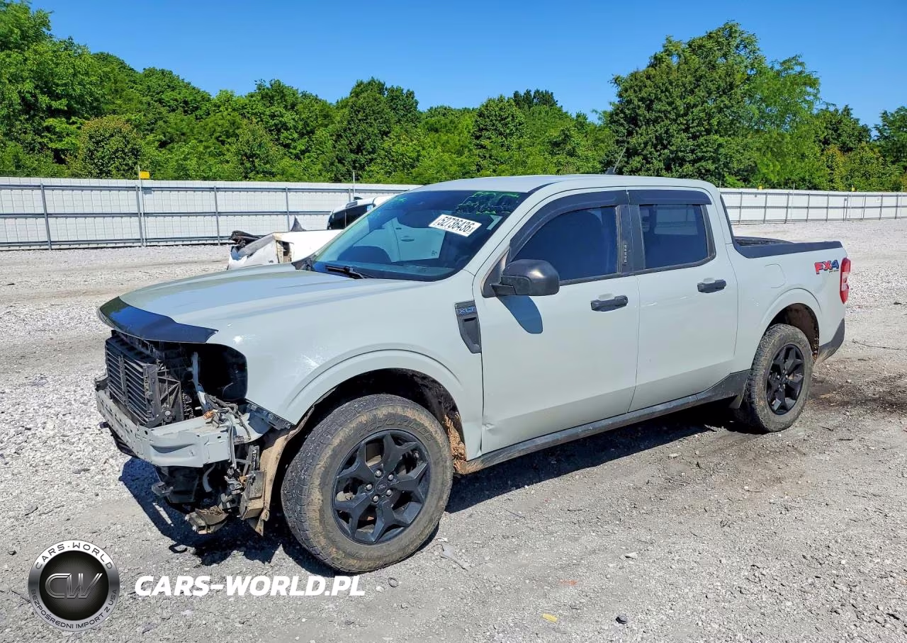 2022 Ford Maverick Xl
