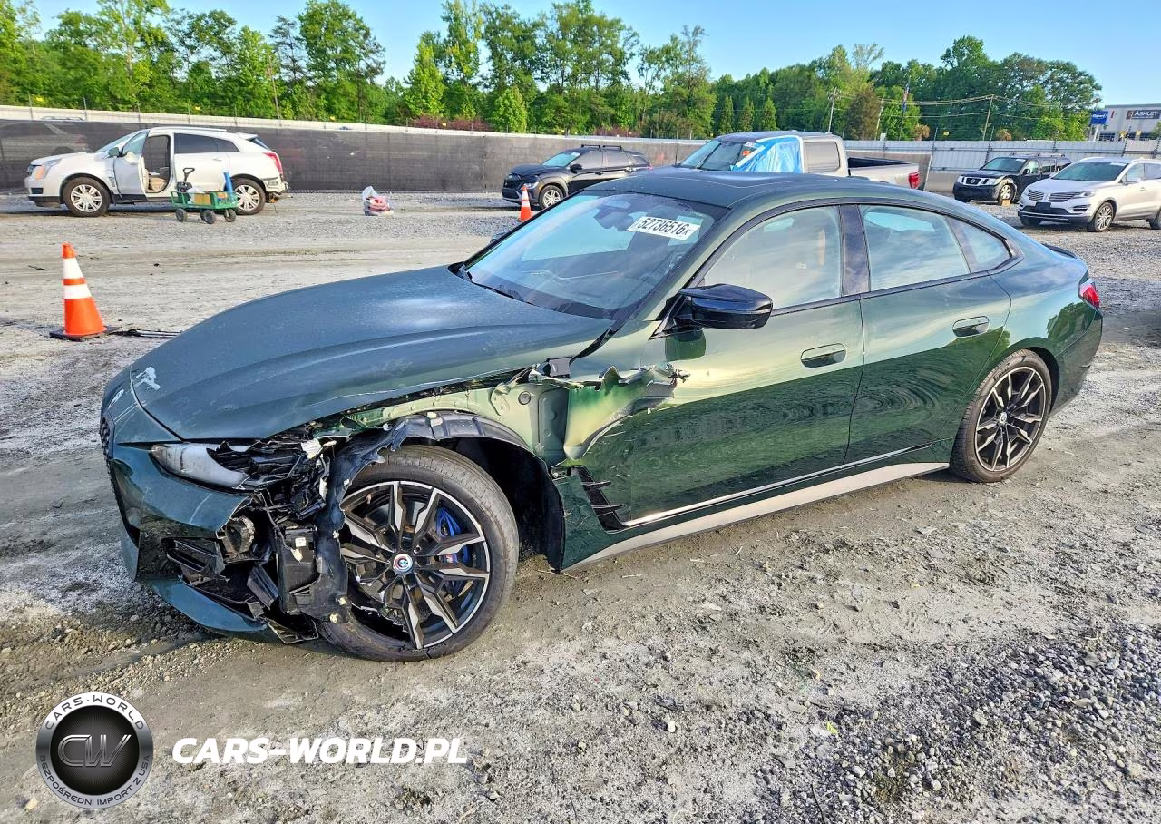2022 BMW M440Xi Gran Coupe