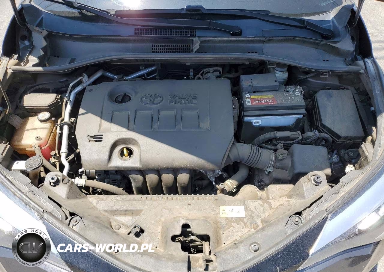 2021 Toyota C-Hr Xle VIN:JTNKHMBX8M1113144 - 11