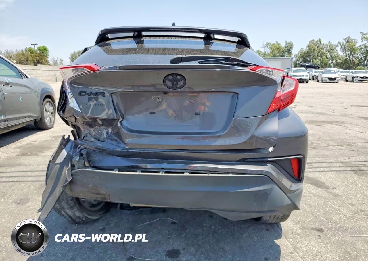2021 Toyota C-Hr Xle VIN:JTNKHMBX8M1113144 - 6