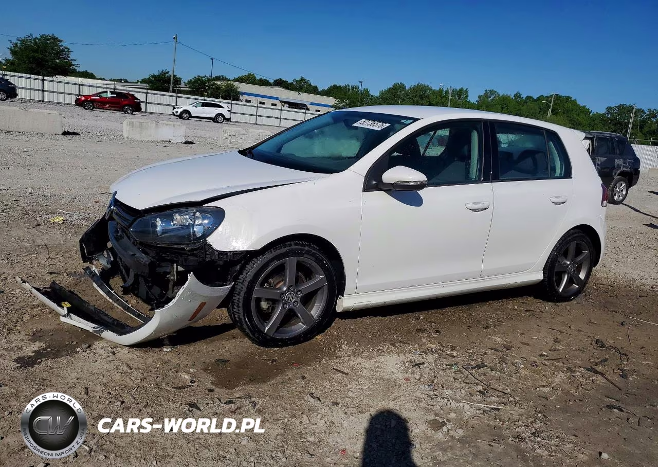 2013 Volkswagen Golf – zdjęcie 1 z 12
