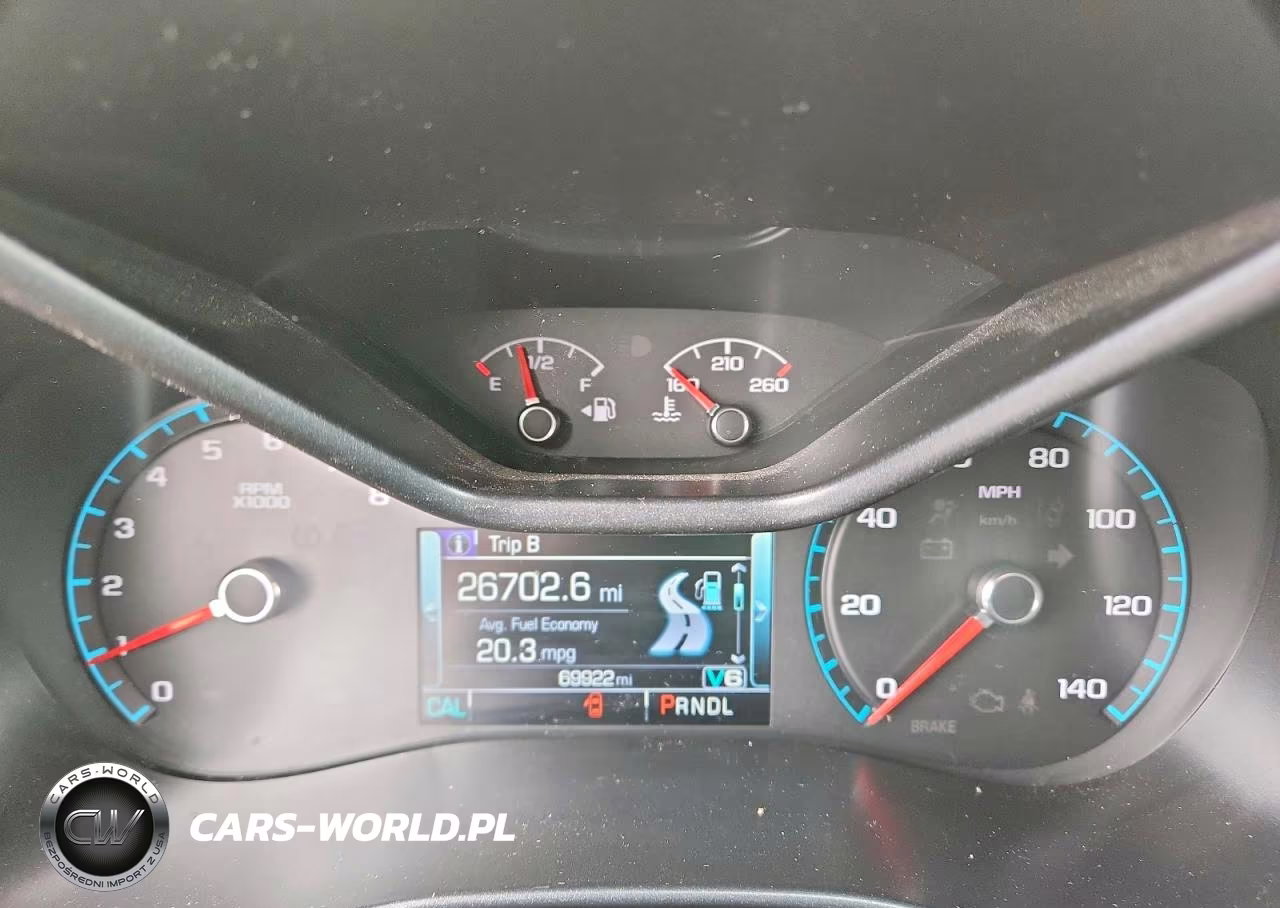 2017 Chevrolet Colorado Lt VIN:1GCGTCEN5H1321291 - 9