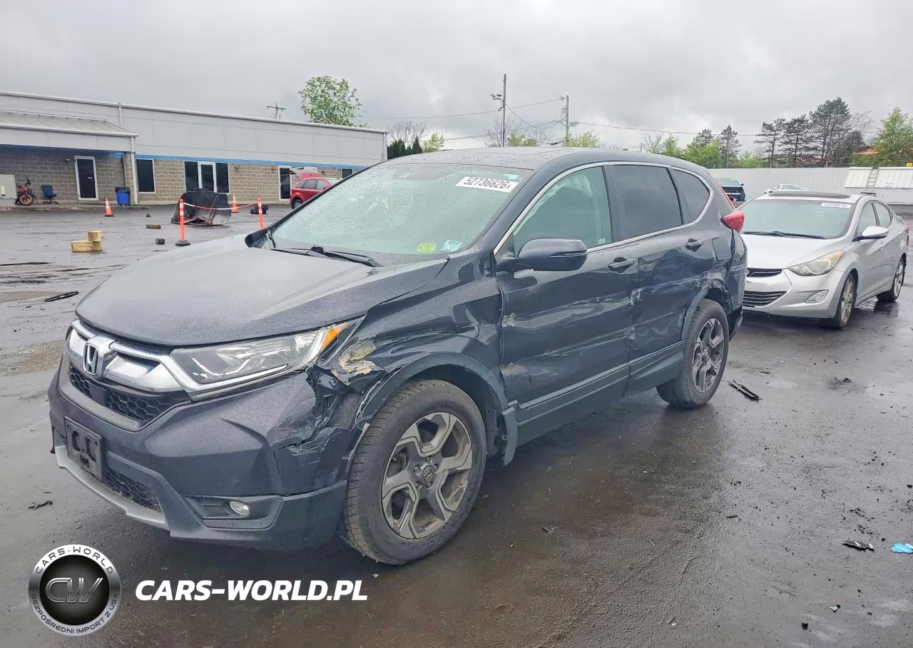2019 Honda Cr-V Ex – zdjęcie 1 z 13