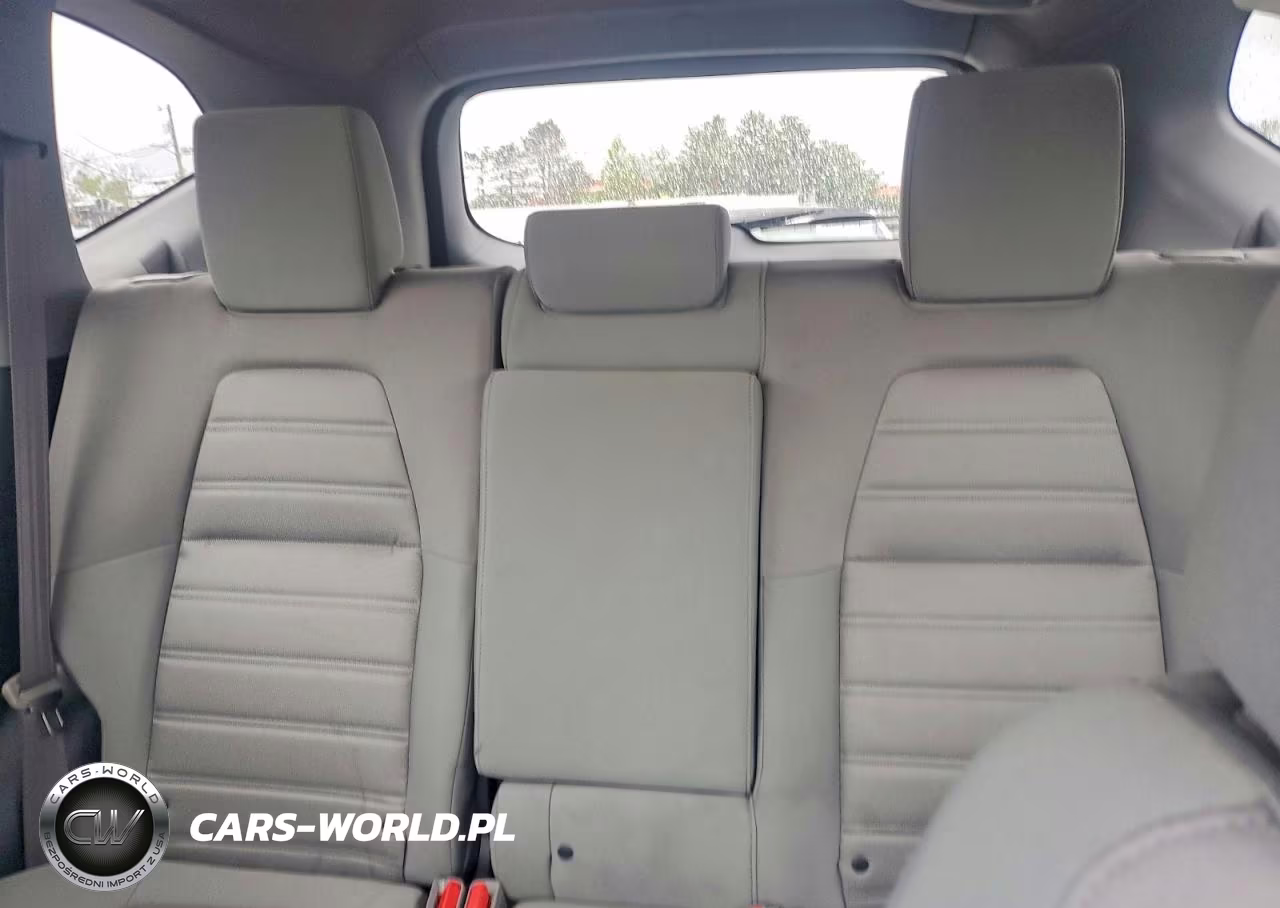 2019 Honda Cr-V Ex VIN:7FARW2H59KE046386 - 10