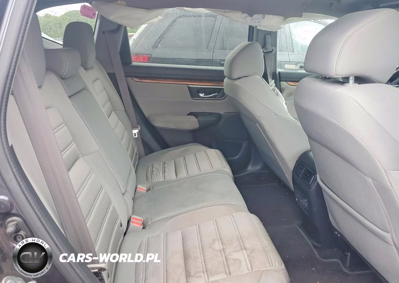 2019 Honda Cr-V Ex VIN:7FARW2H59KE046386 - 11