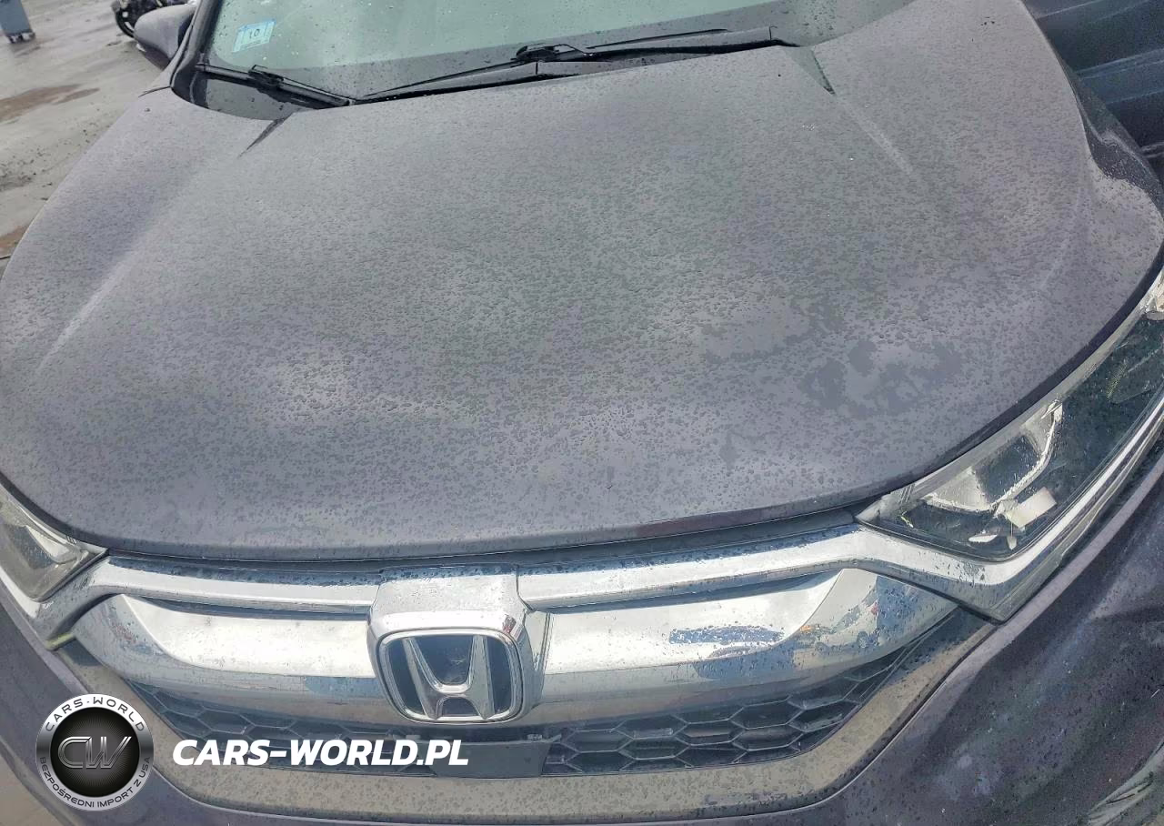 2019 Honda Cr-V Ex VIN:7FARW2H59KE046386 - 12