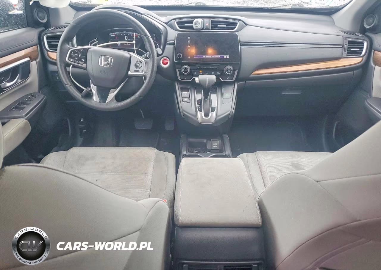 2019 Honda Cr-V Ex VIN:7FARW2H59KE046386 - 8