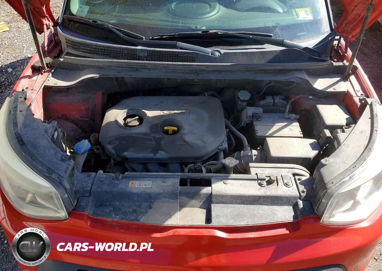 2015 Kia Soul + VIN:KNDJP3A53F7810783 - 12