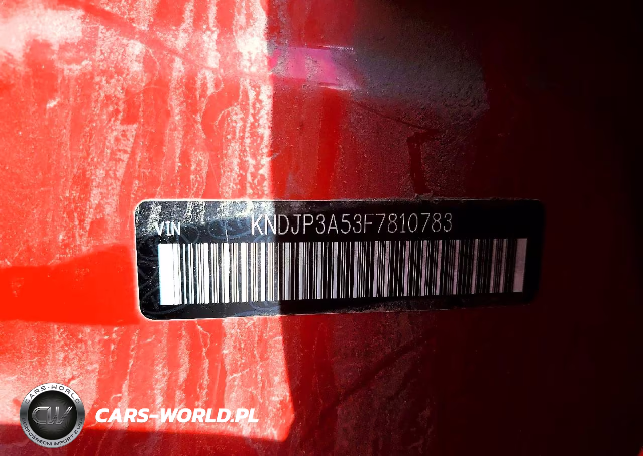 2015 Kia Soul + VIN:KNDJP3A53F7810783 - 13