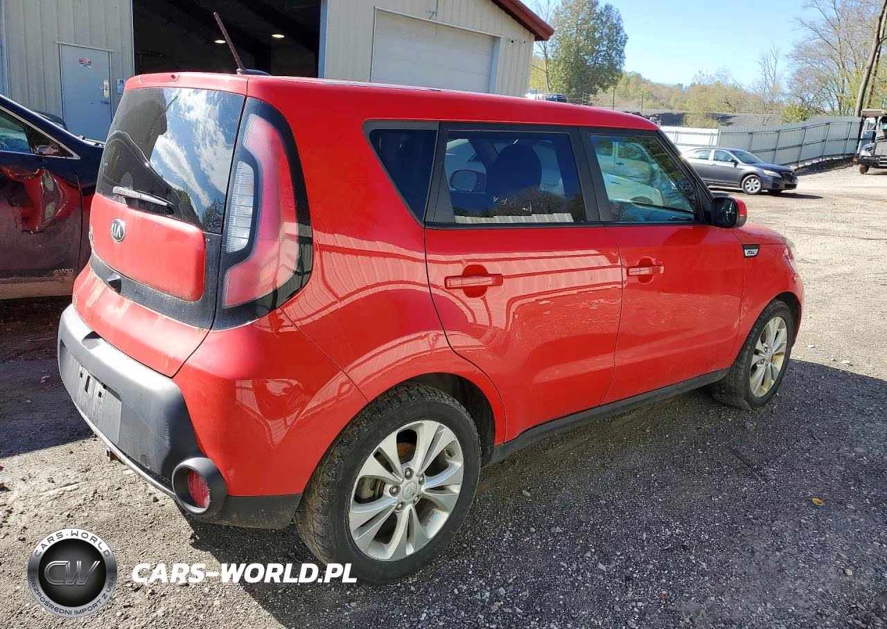 2015 Kia Soul + VIN:KNDJP3A53F7810783 - 3