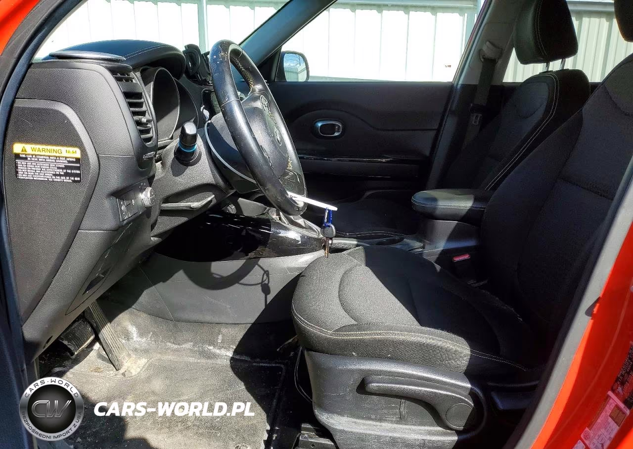 2015 Kia Soul + VIN:KNDJP3A53F7810783 - 7