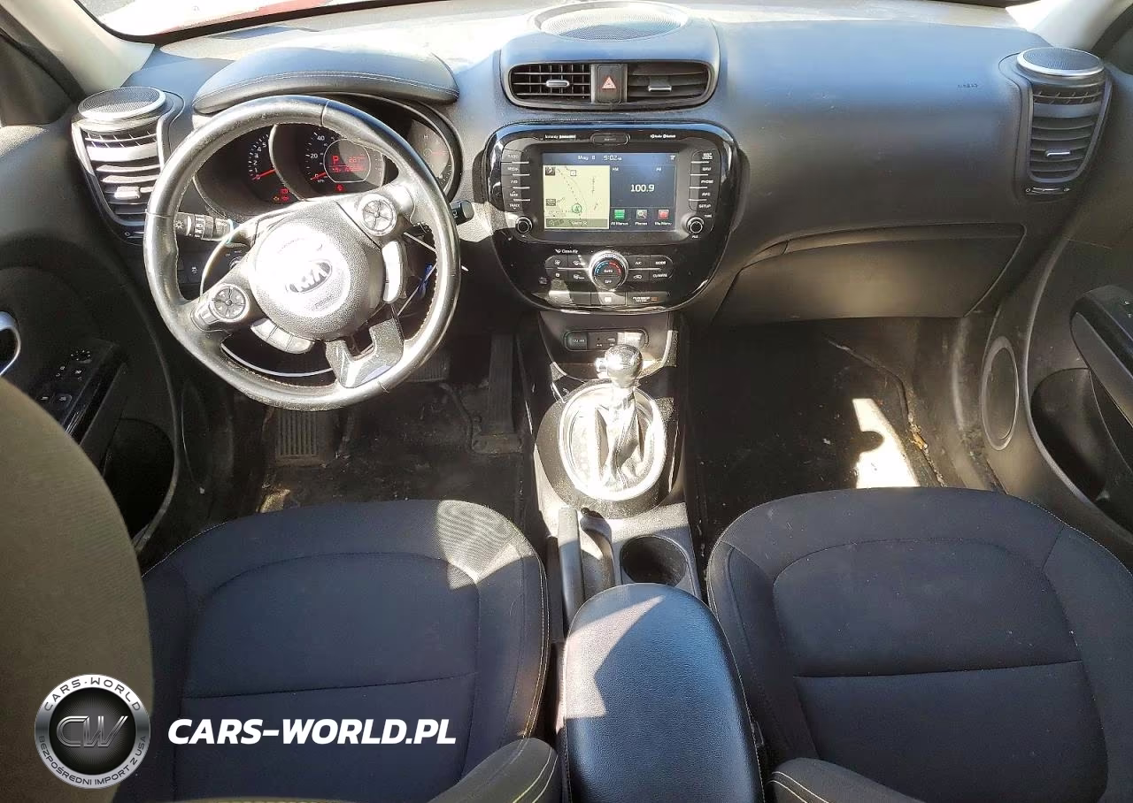 2015 Kia Soul + VIN:KNDJP3A53F7810783 - 8