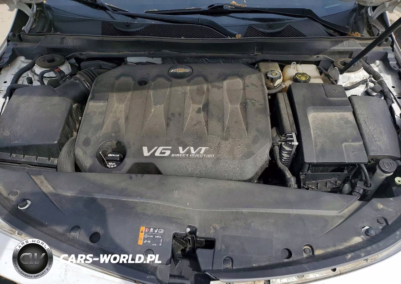 2017 Chevrolet Impala Lt VIN:2G1105S35H9114322 - 11