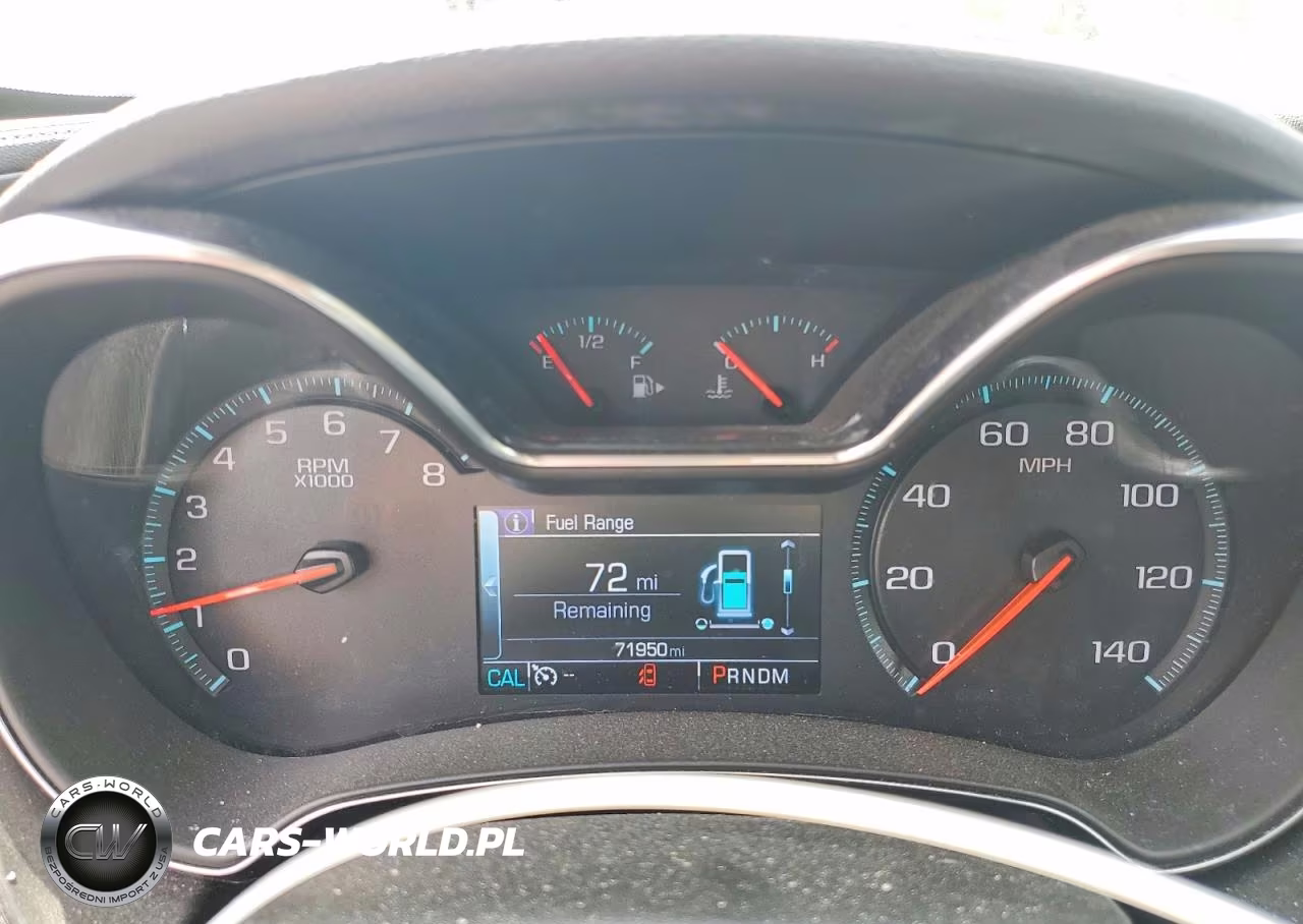 2017 Chevrolet Impala Lt VIN:2G1105S35H9114322 - 9
