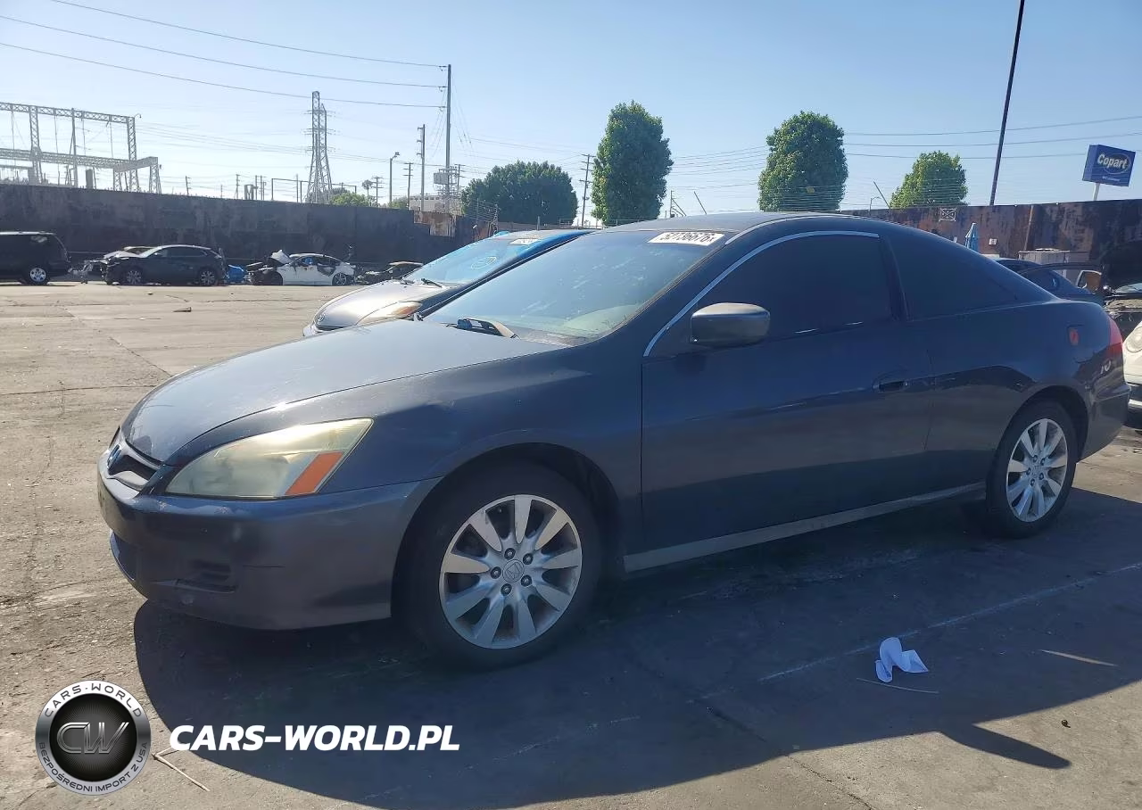 2006 Honda Accord Ex