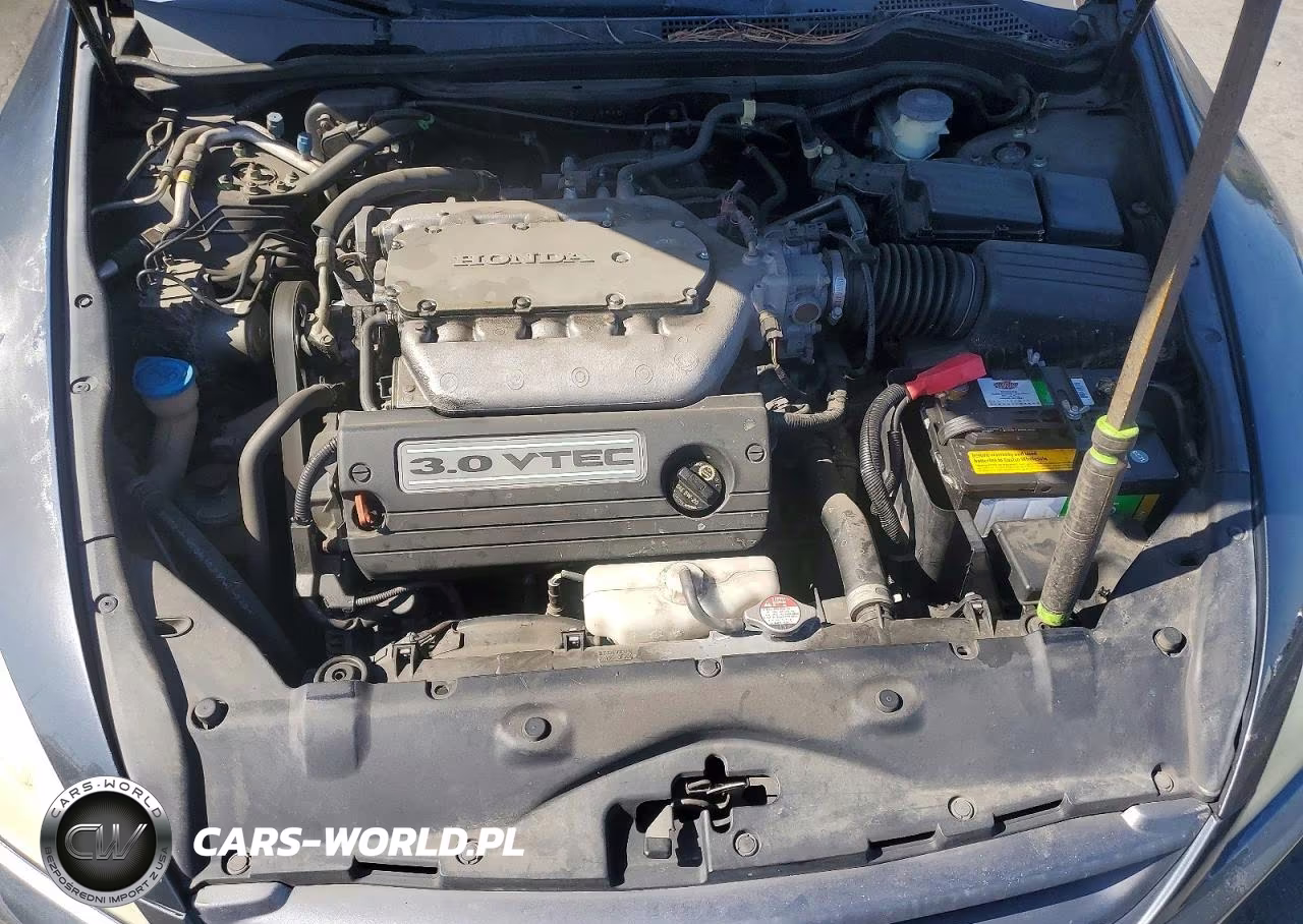 2006 Honda Accord Ex VIN:1HGCM82666A005998 - 11