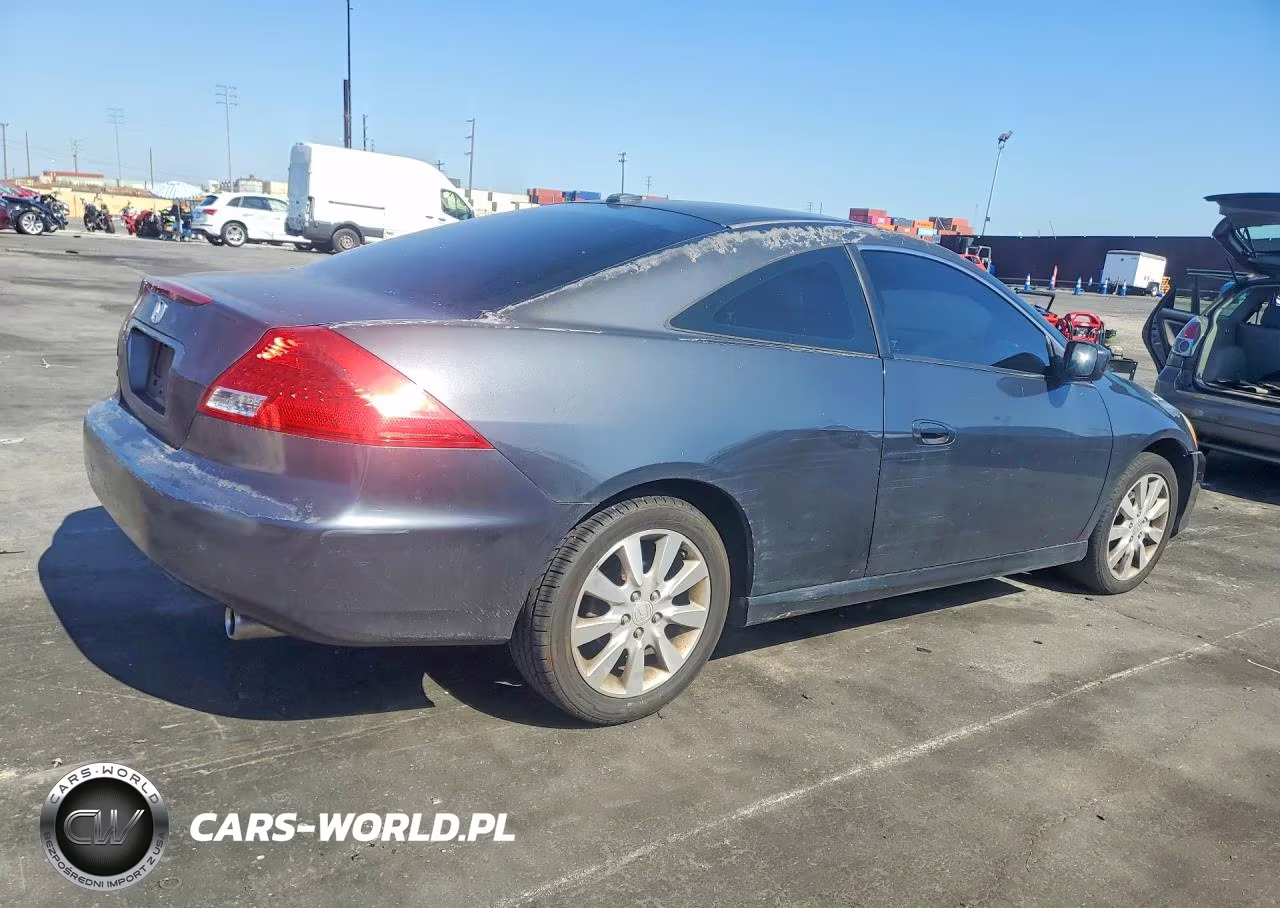 2006 Honda Accord Ex VIN:1HGCM82666A005998 - 3