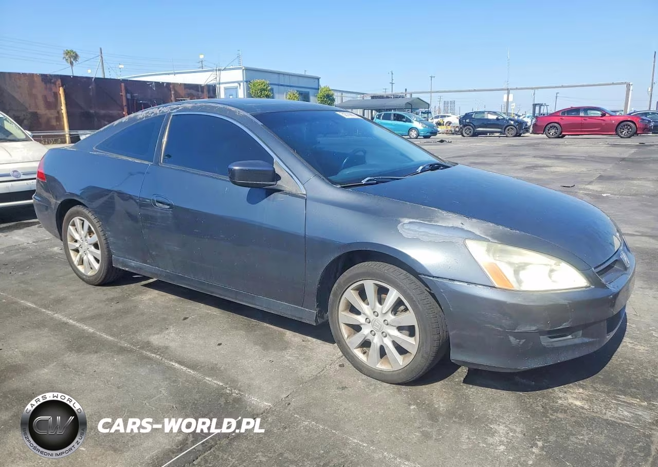 2006 Honda Accord Ex VIN:1HGCM82666A005998 - 4