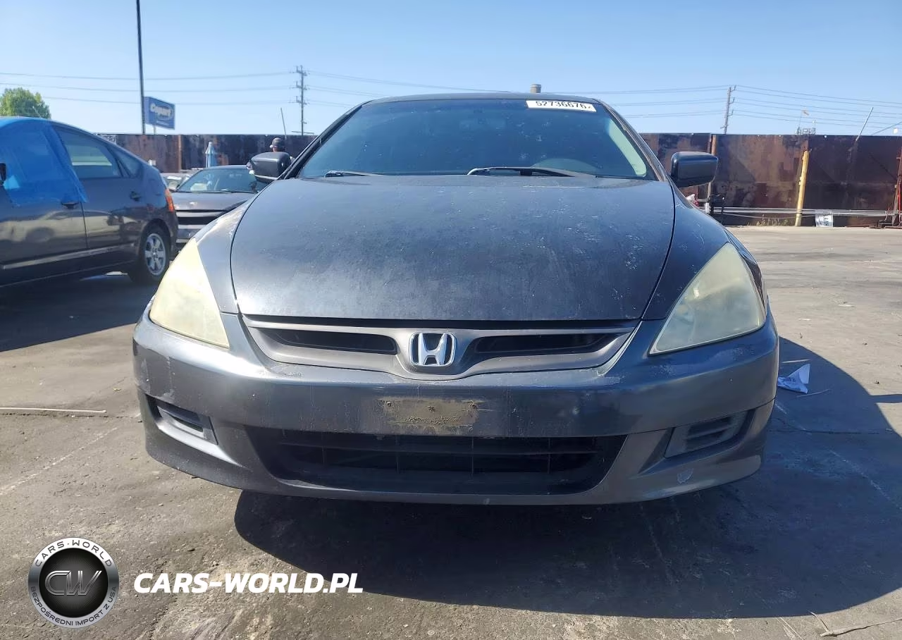 2006 Honda Accord Ex VIN:1HGCM82666A005998 - 5