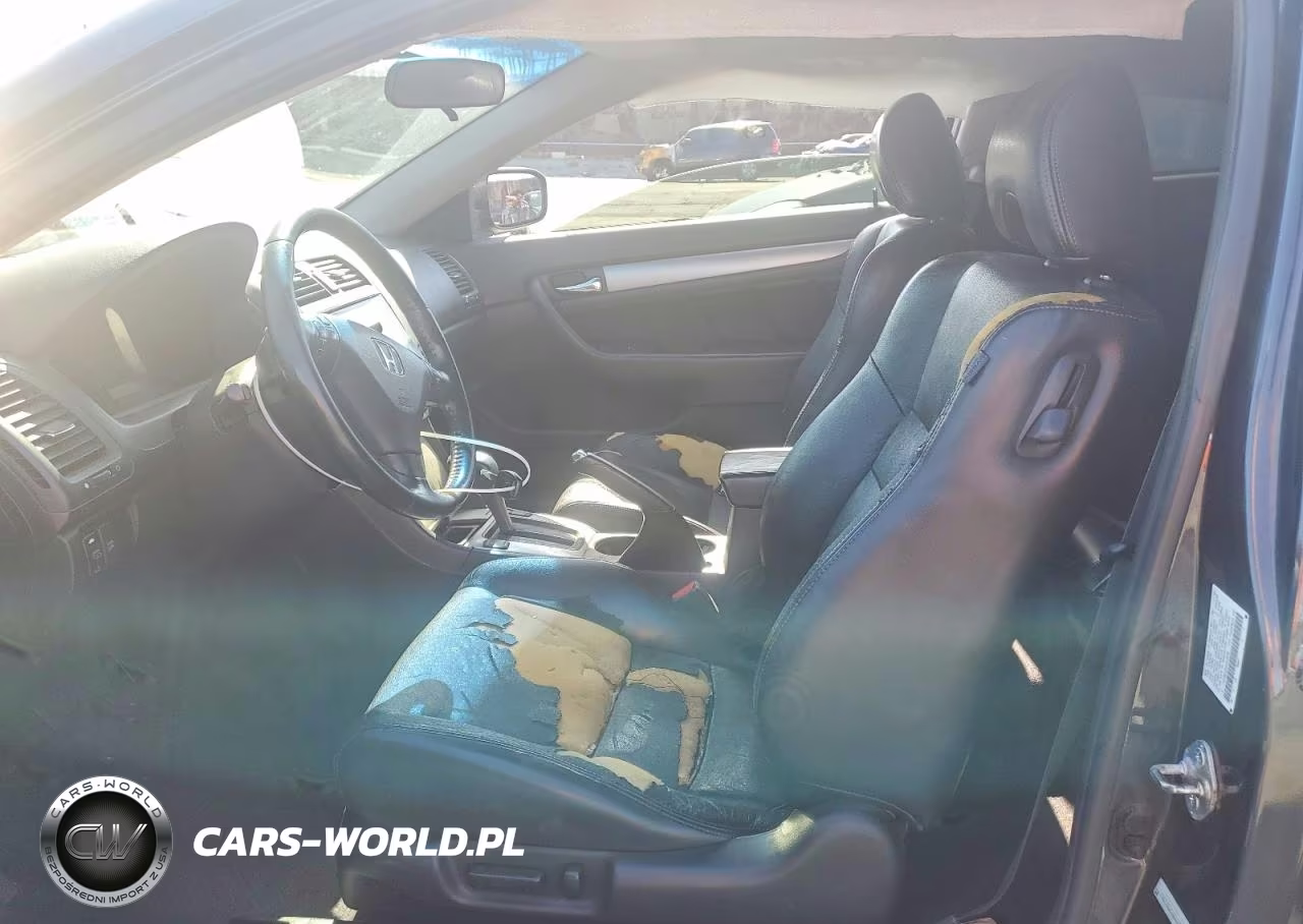 2006 Honda Accord Ex VIN:1HGCM82666A005998 - 7