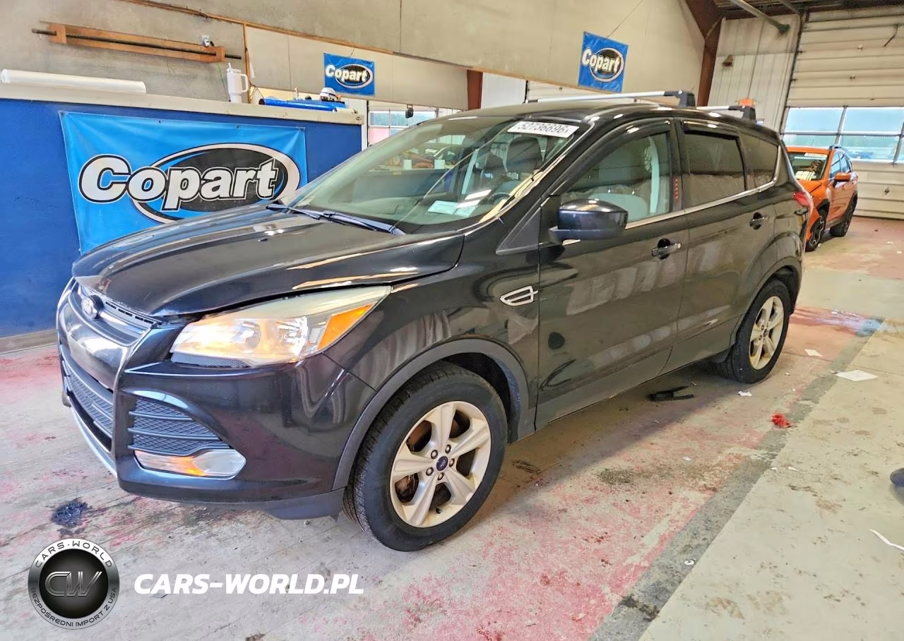 2015 Ford Escape Se