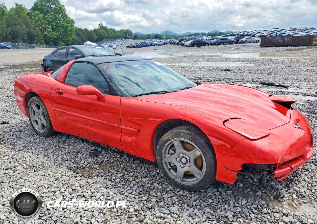 1999 Chevrolet Corvette VIN:1G1YY22GXX5133078 - 4