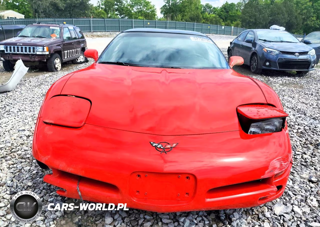 1999 Chevrolet Corvette VIN:1G1YY22GXX5133078 - 5