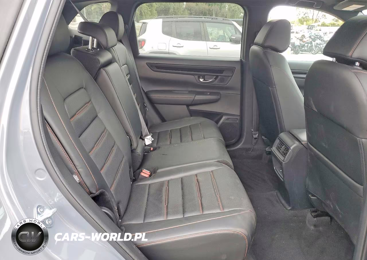 2025 Honda Cr-V Sport-L VIN:7FARS6H89SE006743 - 11