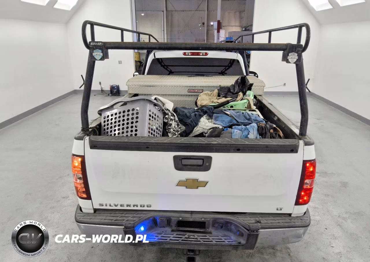 2012 Chevrolet Silverado C1500 VIN:1GCNCPEA9CZ281481 - 10