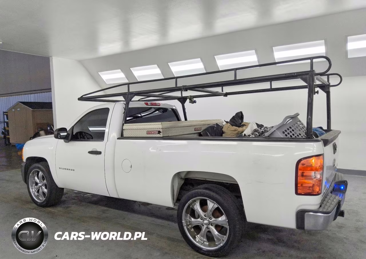 2012 Chevrolet Silverado C1500 VIN:1GCNCPEA9CZ281481 - 2