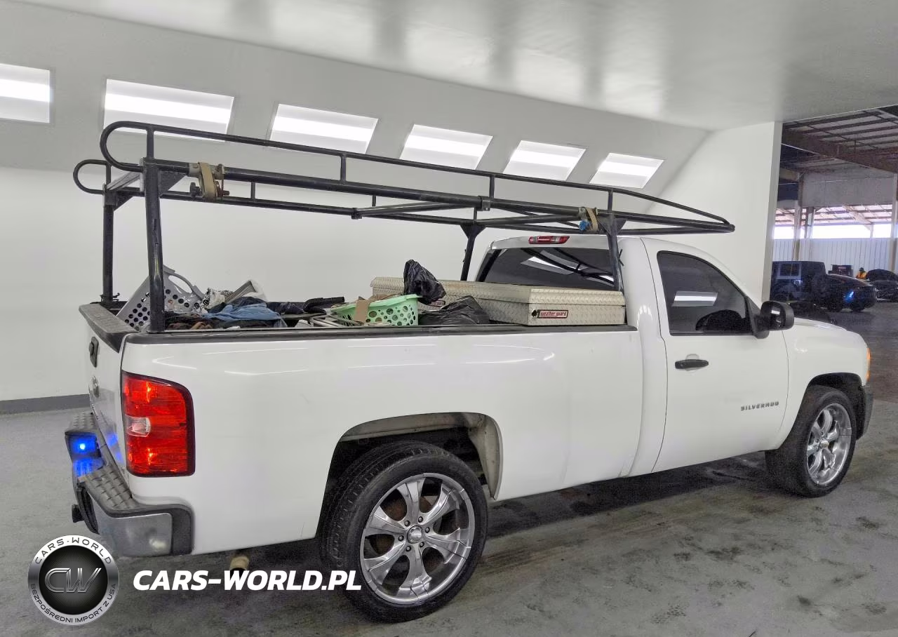 2012 Chevrolet Silverado C1500 VIN:1GCNCPEA9CZ281481 - 3