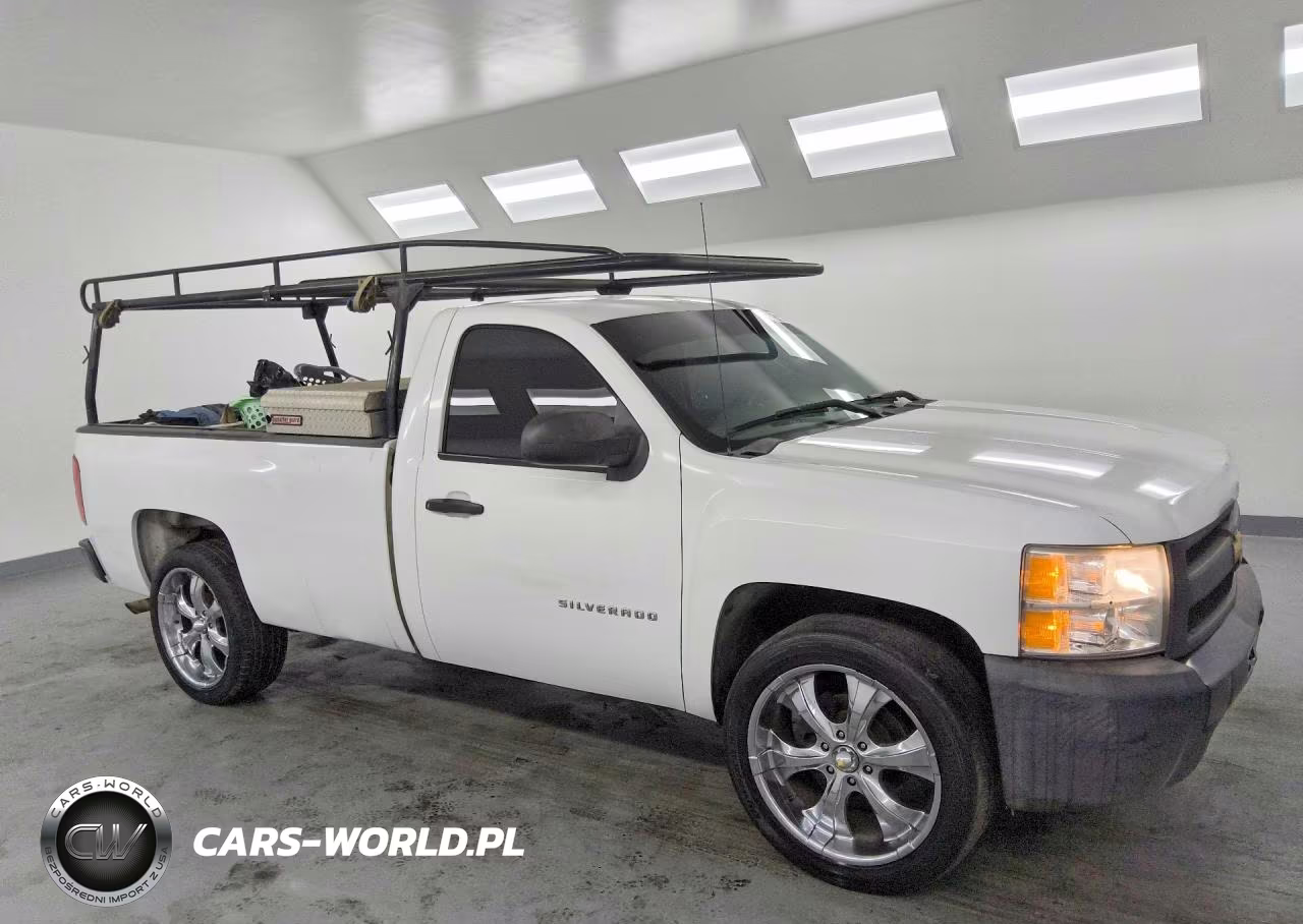 2012 Chevrolet Silverado C1500 VIN:1GCNCPEA9CZ281481 - 4
