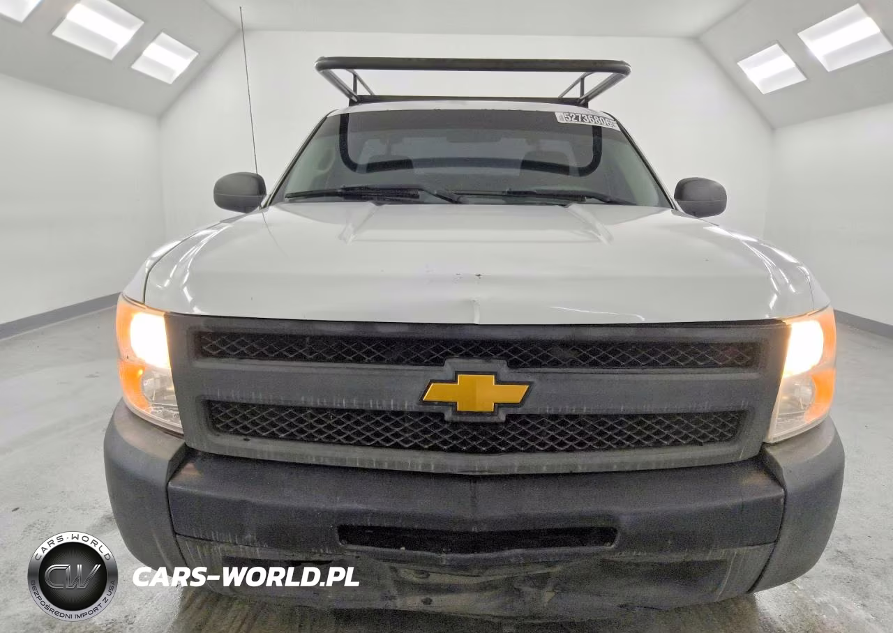 2012 Chevrolet Silverado C1500 VIN:1GCNCPEA9CZ281481 - 5