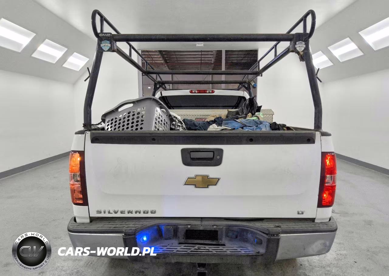 2012 Chevrolet Silverado C1500 VIN:1GCNCPEA9CZ281481 - 6