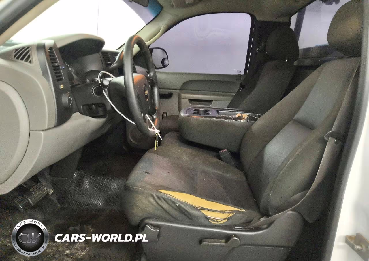 2012 Chevrolet Silverado C1500 VIN:1GCNCPEA9CZ281481 - 7
