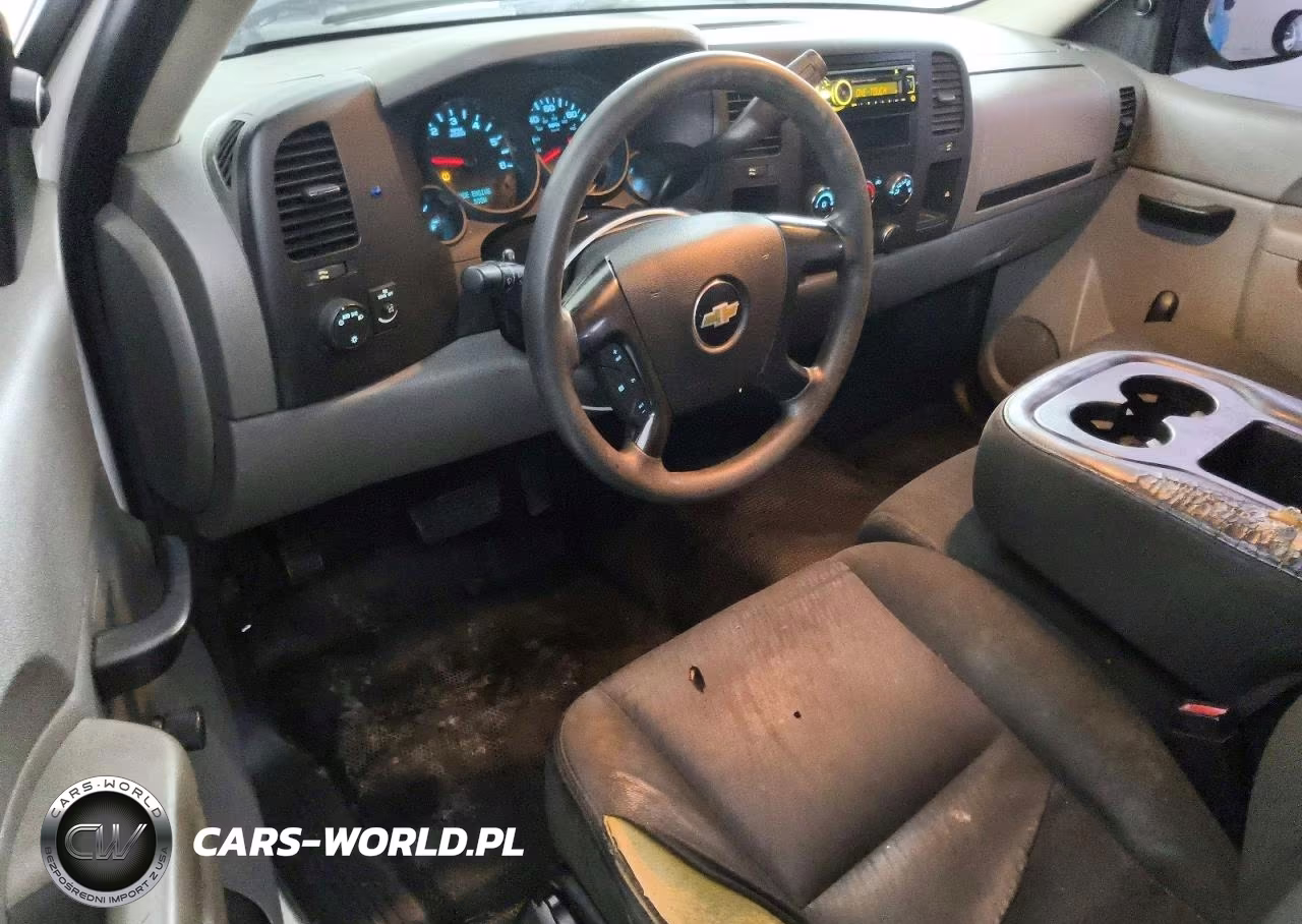 2012 Chevrolet Silverado C1500 VIN:1GCNCPEA9CZ281481 - 8