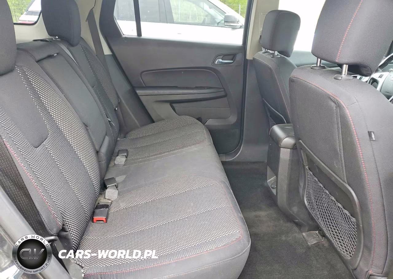 2013 GMC Terrain Sle VIN:2GKALSEK9D6295134 - 11