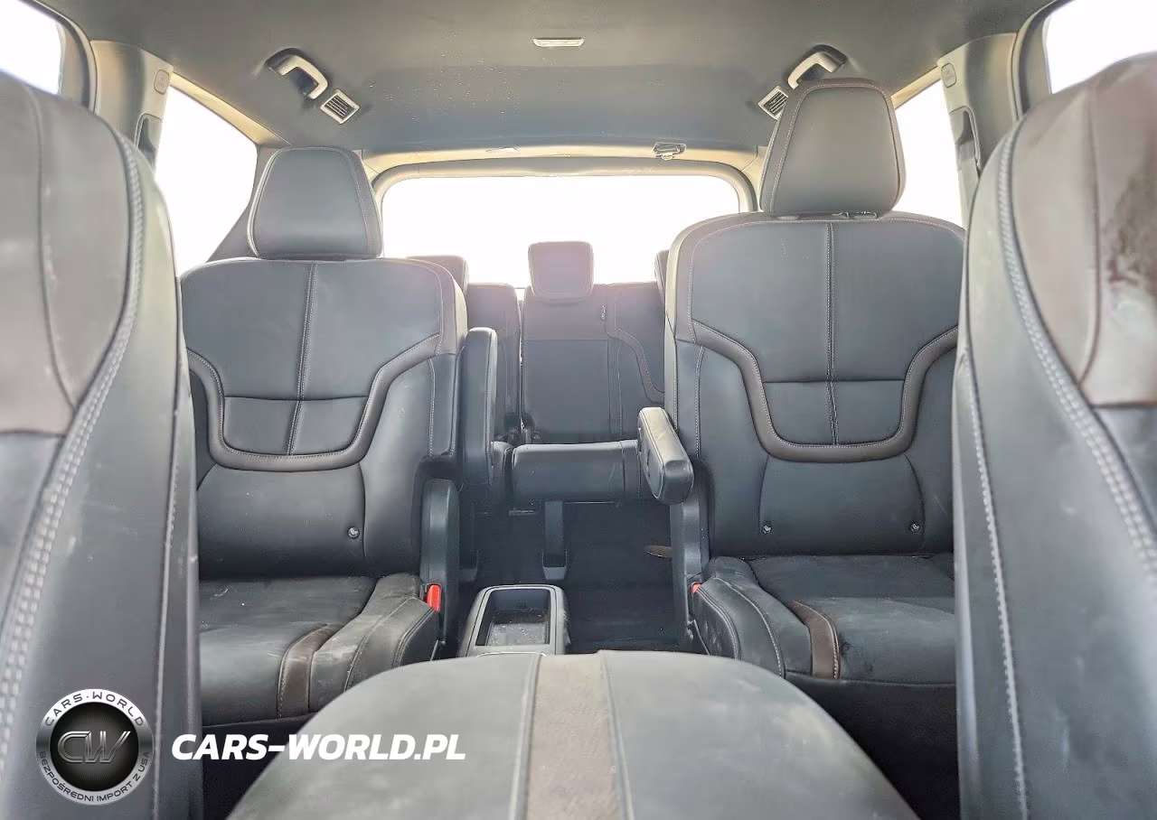 2025 Nissan Armada Sl VIN:JN8AY3BA7S9000648 - 10