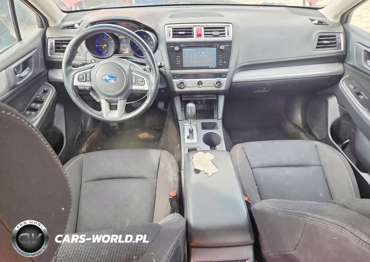 2015 Subaru Legacy 2.5I Premium VIN:4S3BNAC6XF3019422 - 8