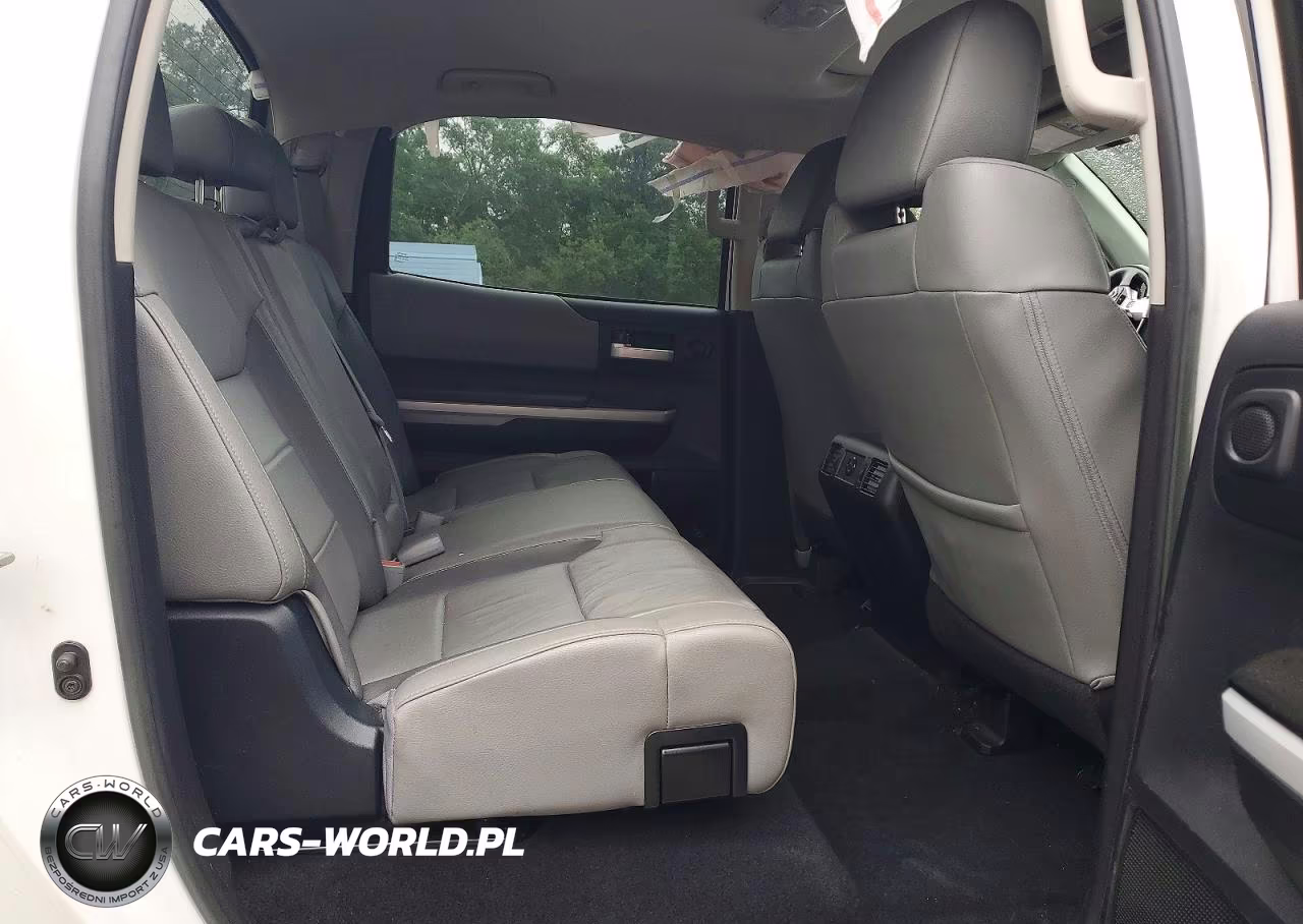 2018 Toyota Tundra Crewmax Limited VIN:5TFHW5F10JX710197 - 10