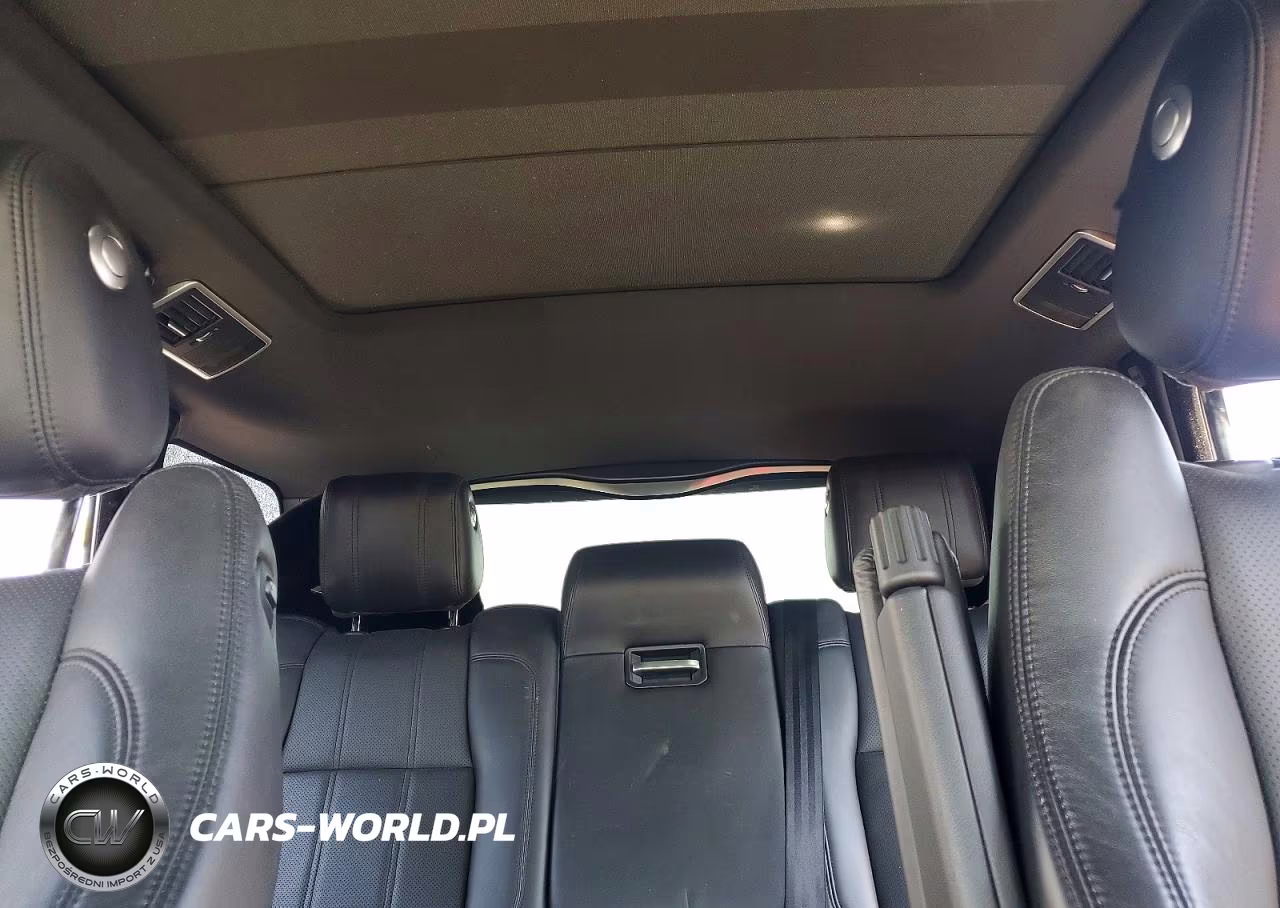 2016 Land Rover Range Rover Hse VIN:SALGS2PF6GA288411 - 10