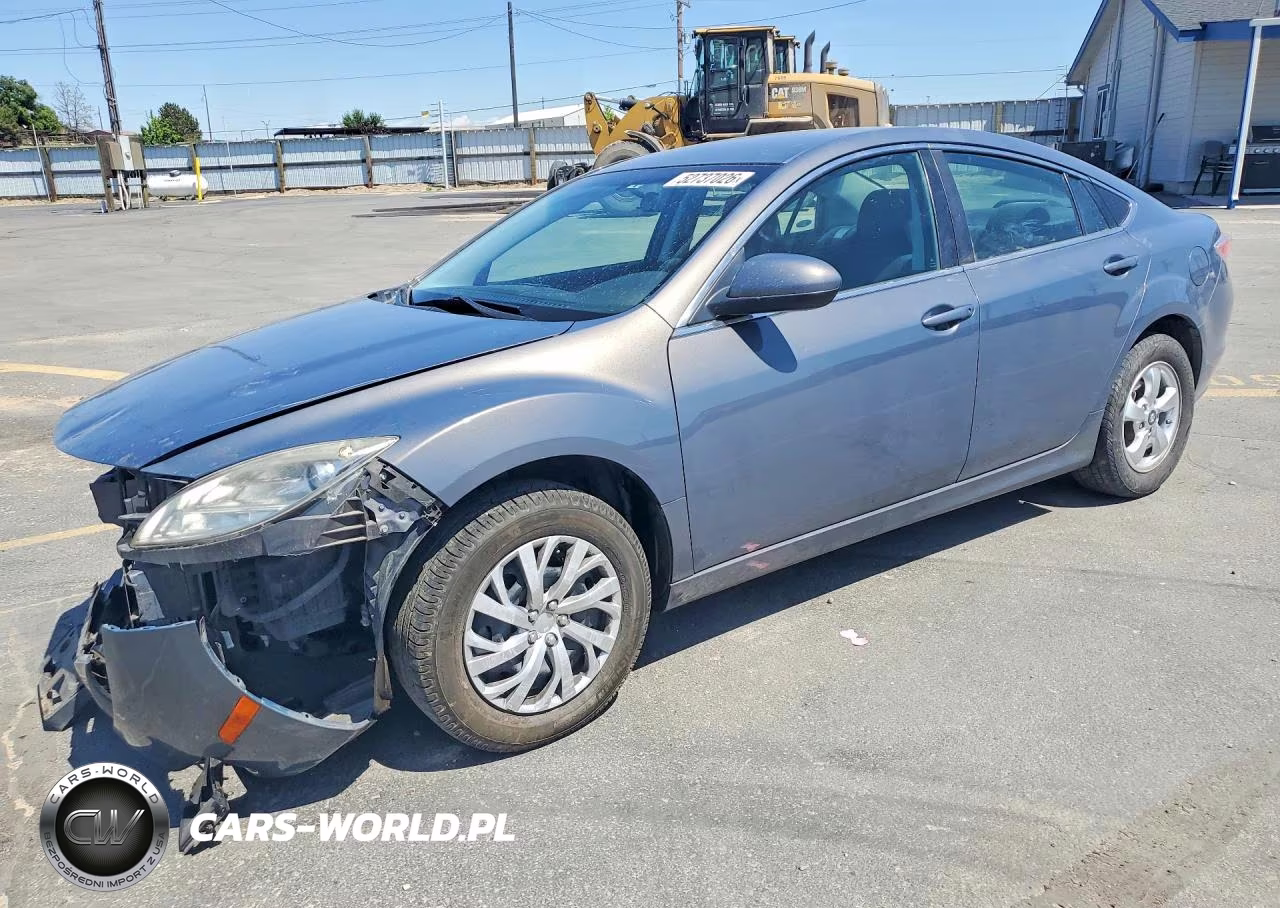 2010 Mazda 6 I